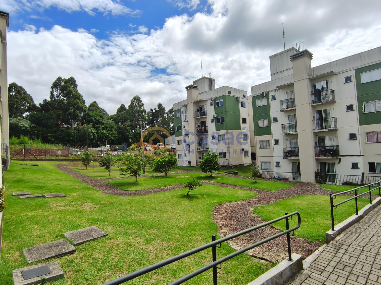 Apartamento semimobiliado, de excelente padrão para venda! Xanxere, Minha casa minha vida