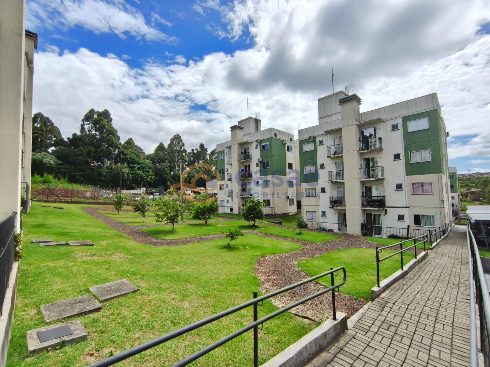 Apartamento semimobiliado, de excelente padrão para venda! Xanxere, Minha casa minha vida