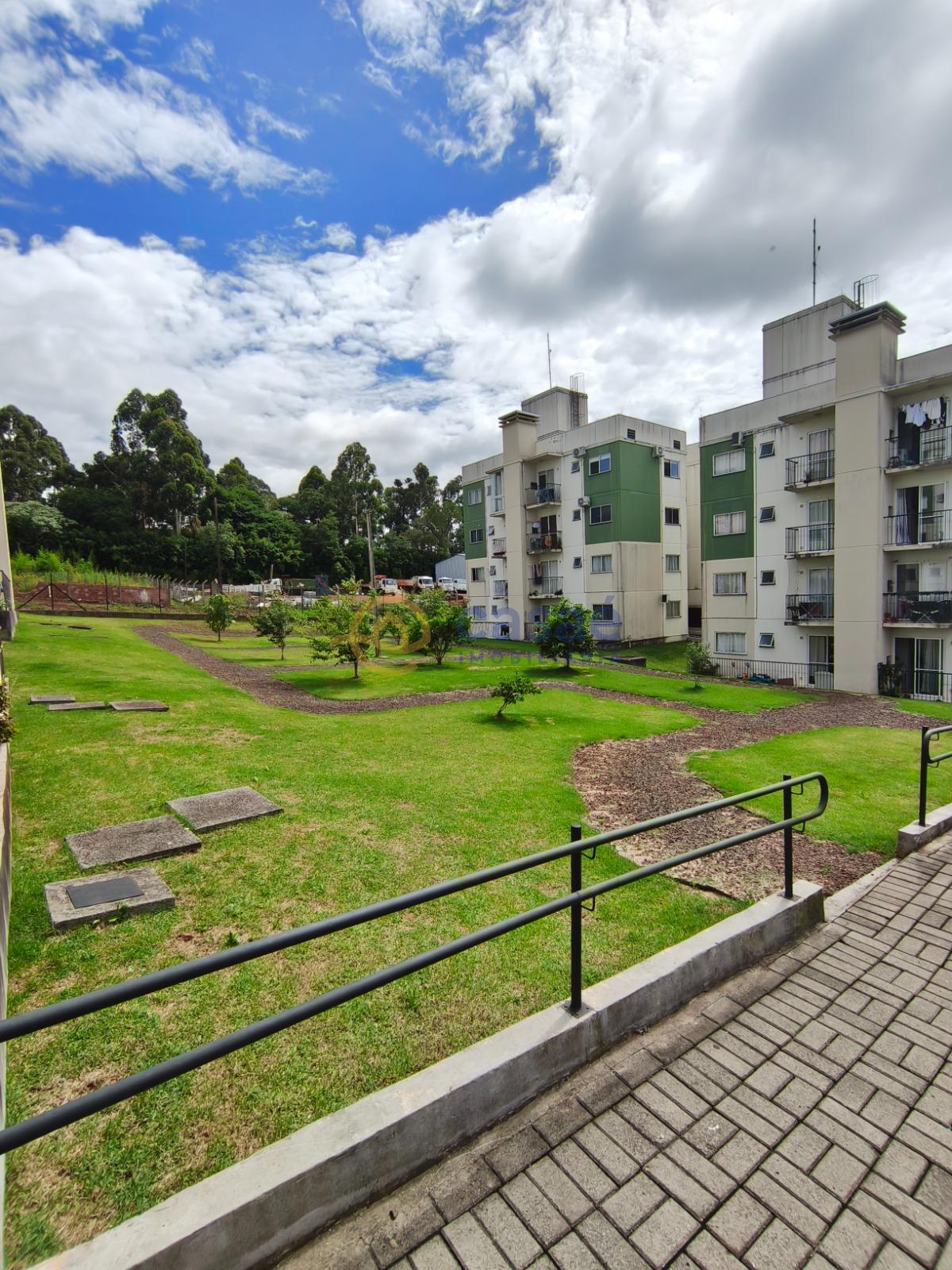 Apartamento semimobiliado, de excelente padrão para venda! Xanxere, Minha casa minha vida