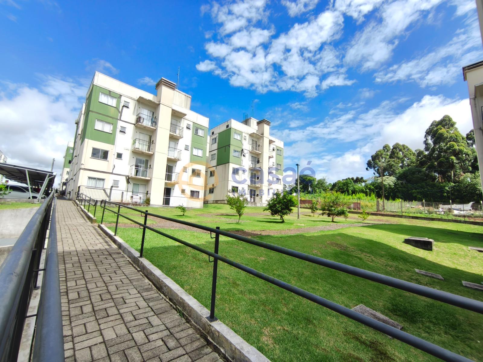 Apartamento semimobiliado, de excelente padrão para venda! Xanxere, Minha casa minha vida