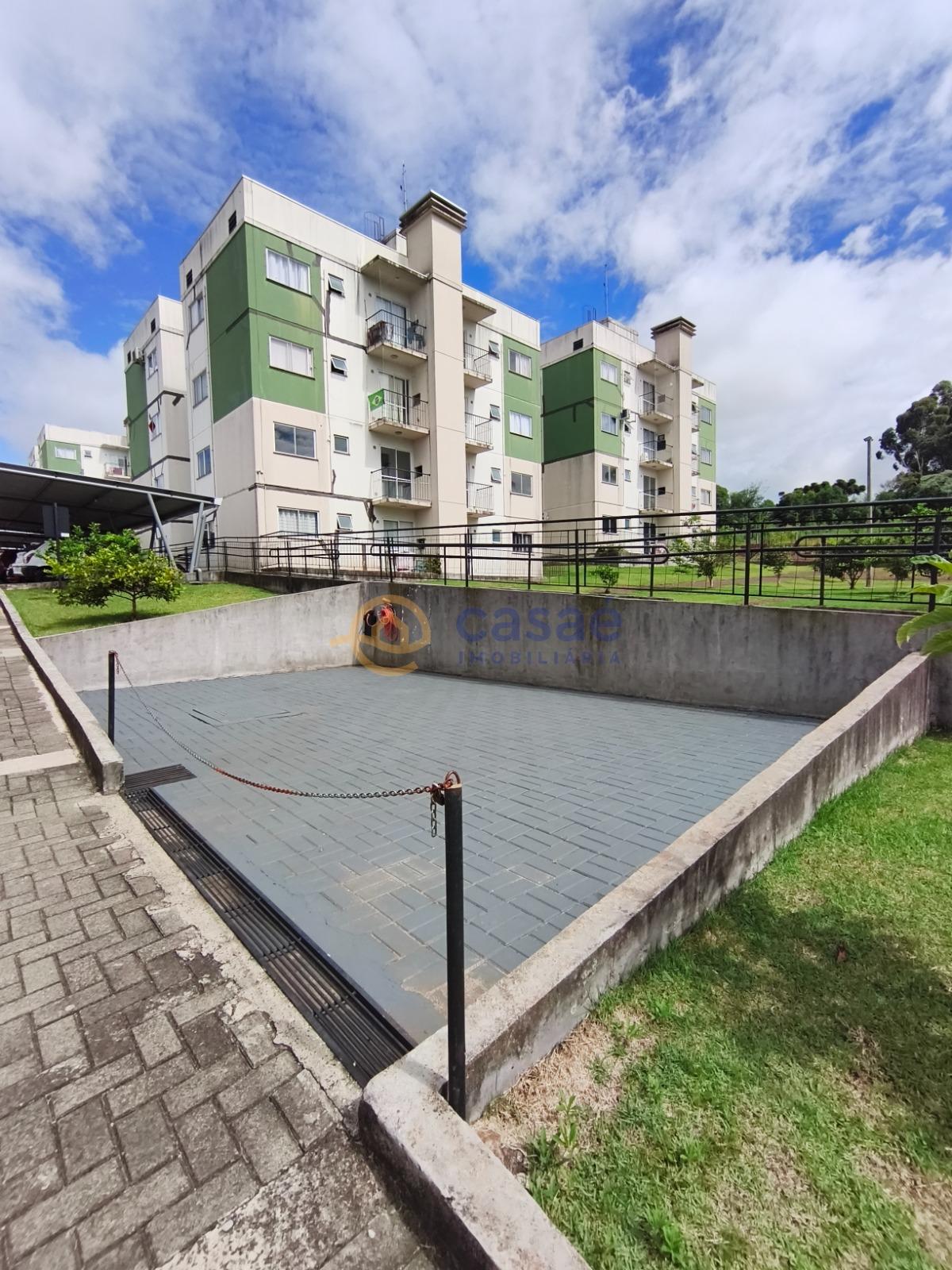 Apartamento semimobiliado, de excelente padrão para venda! Xanxere, Minha casa minha vida