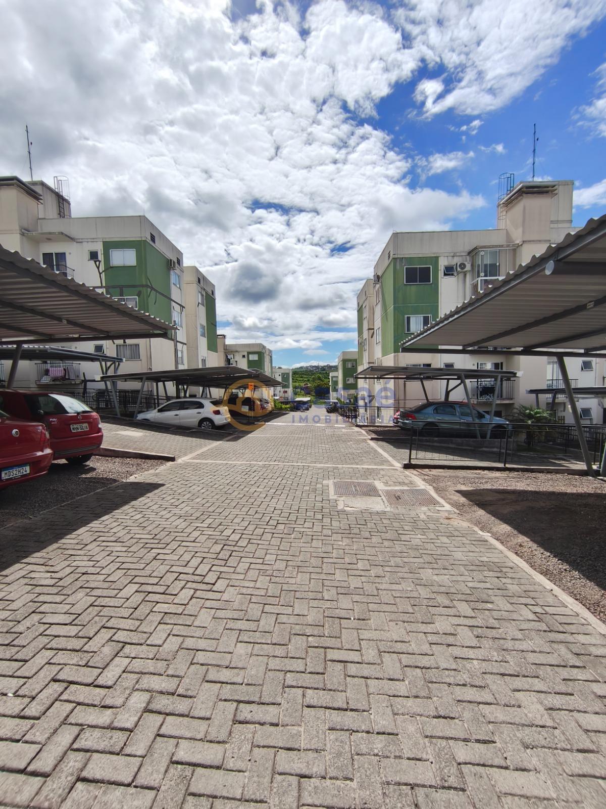 Apartamento semimobiliado, de excelente padrão para venda! Xanxere, Minha casa minha vida
