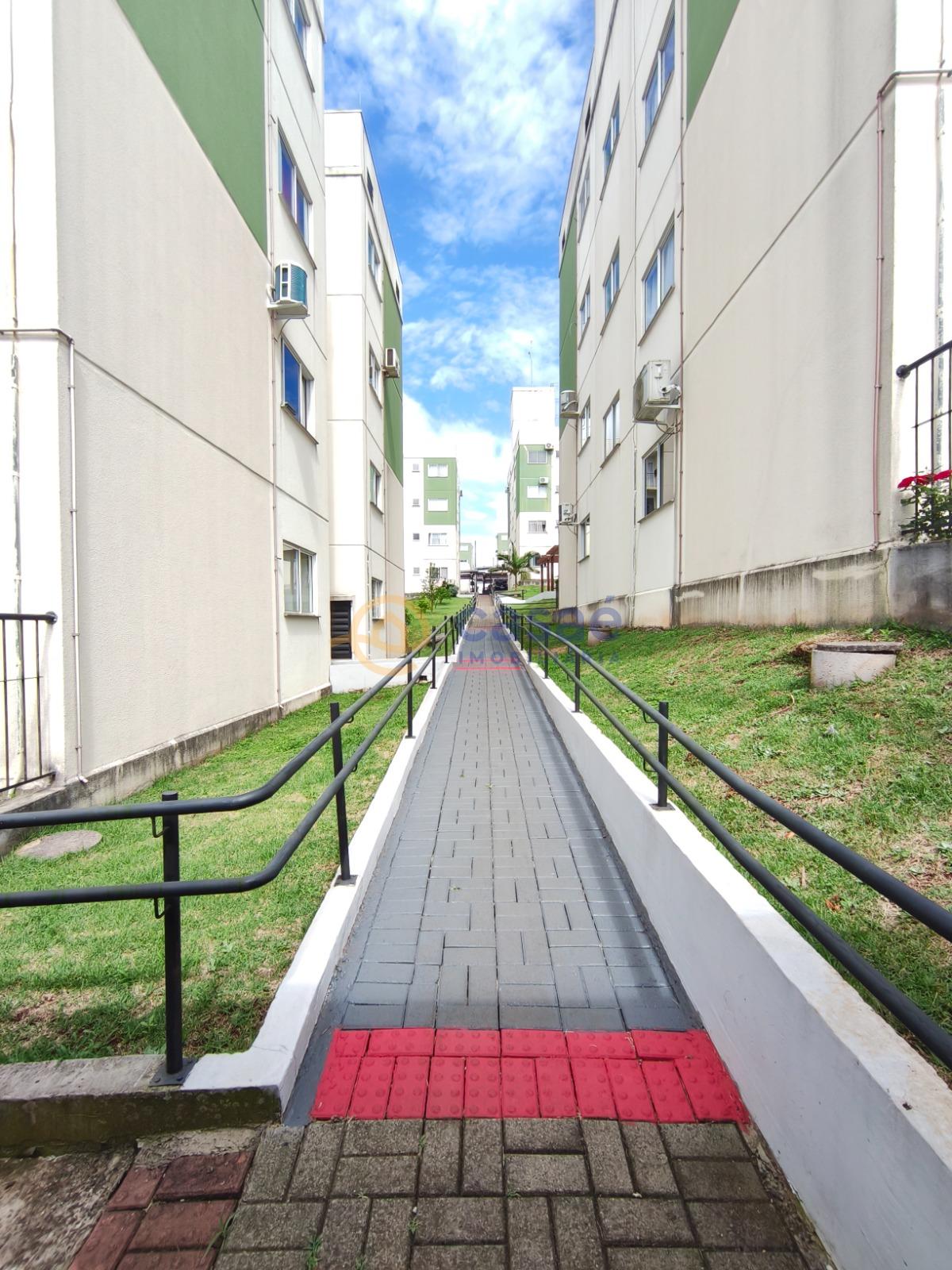 Apartamento semimobiliado, de excelente padrão para venda! Xanxere, Minha casa minha vida