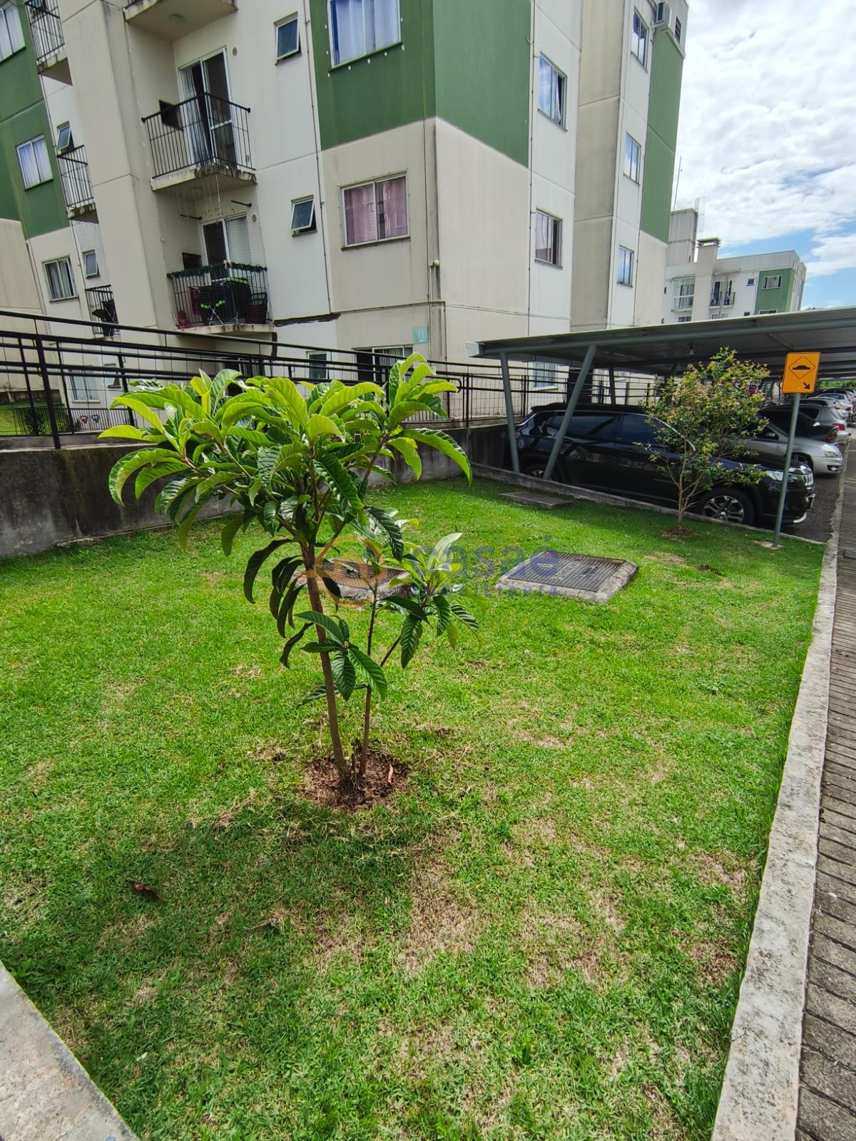 Apartamento semimobiliado, de excelente padrão para venda! Xanxere, Minha casa minha vida