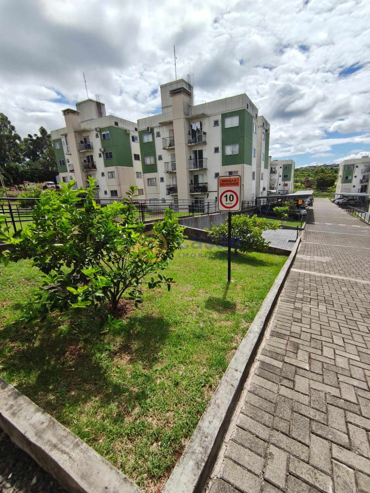 Apartamento semimobiliado, de excelente padrão para venda! Xanxere, Minha casa minha vida