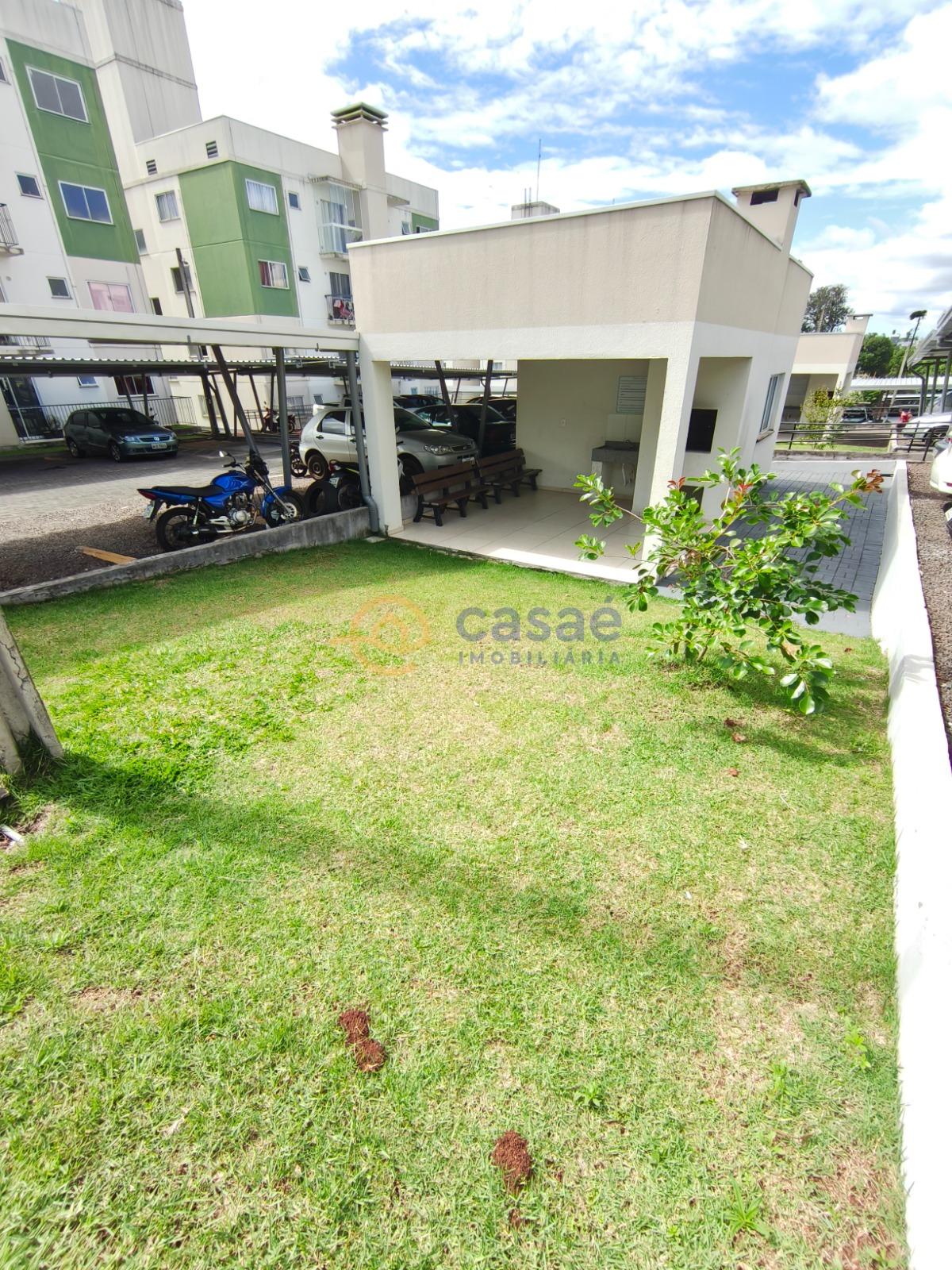 Apartamento semimobiliado, de excelente padrão para venda! Xanxere, Minha casa minha vida