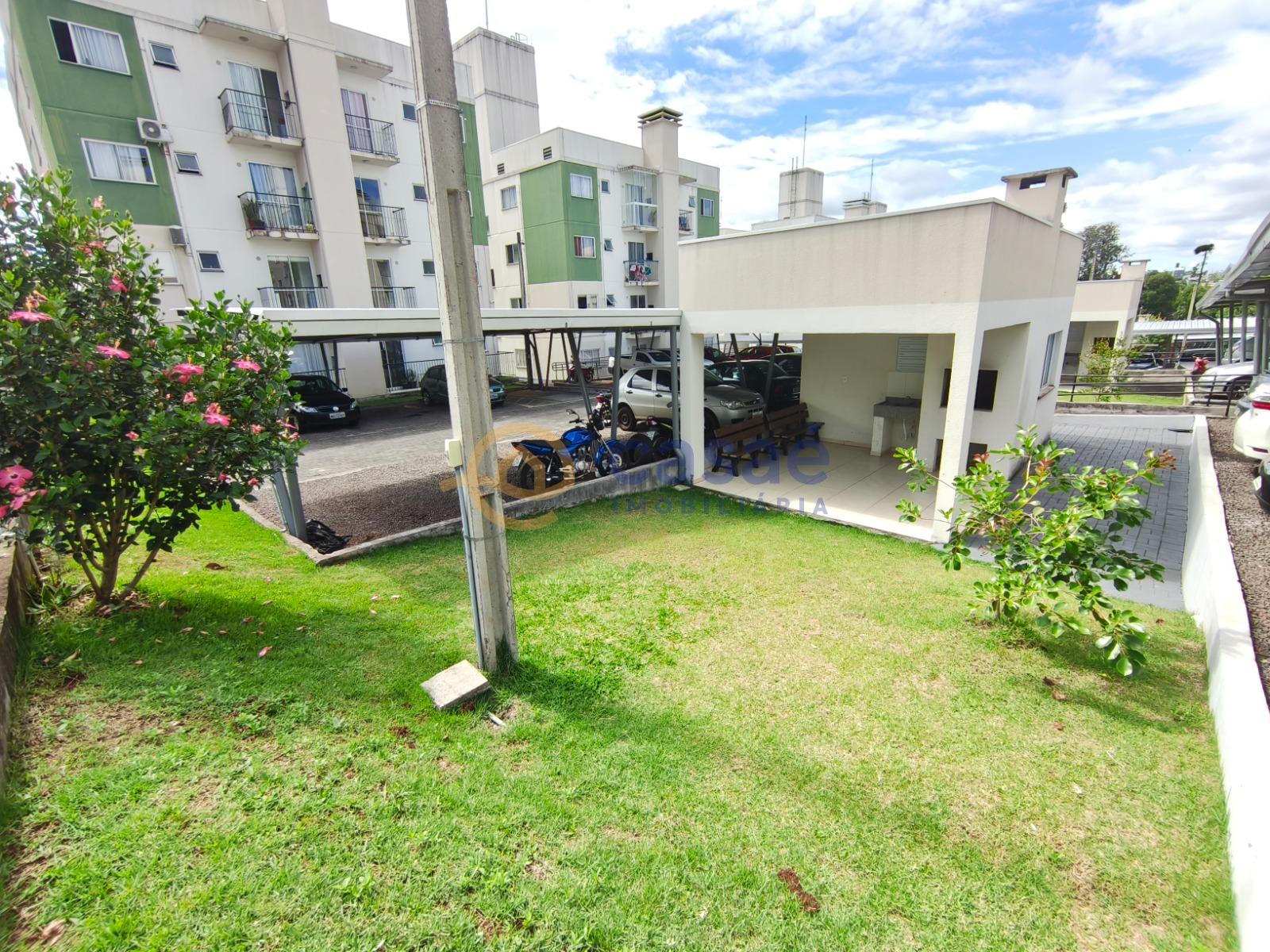 Apartamento semimobiliado, de excelente padrão para venda! Xanxere, Minha casa minha vida