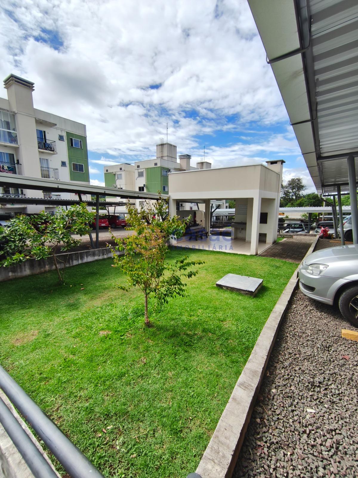 Apartamento semimobiliado, de excelente padrão para venda! Xanxere, Minha casa minha vida