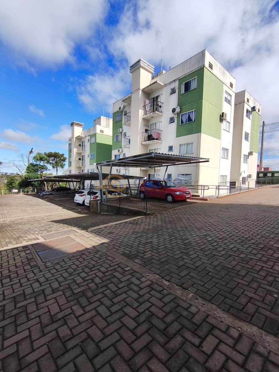 Apartamento semimobiliado, de excelente padrão para venda! Xanxere, Minha casa minha vida