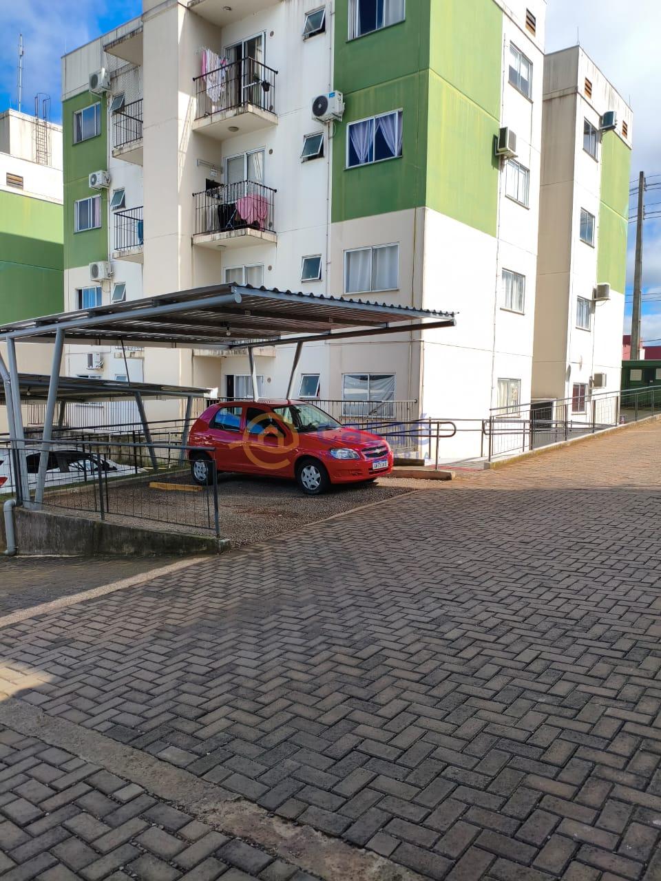 Apartamento semimobiliado, de excelente padrão para venda! Xanxere, Minha casa minha vida