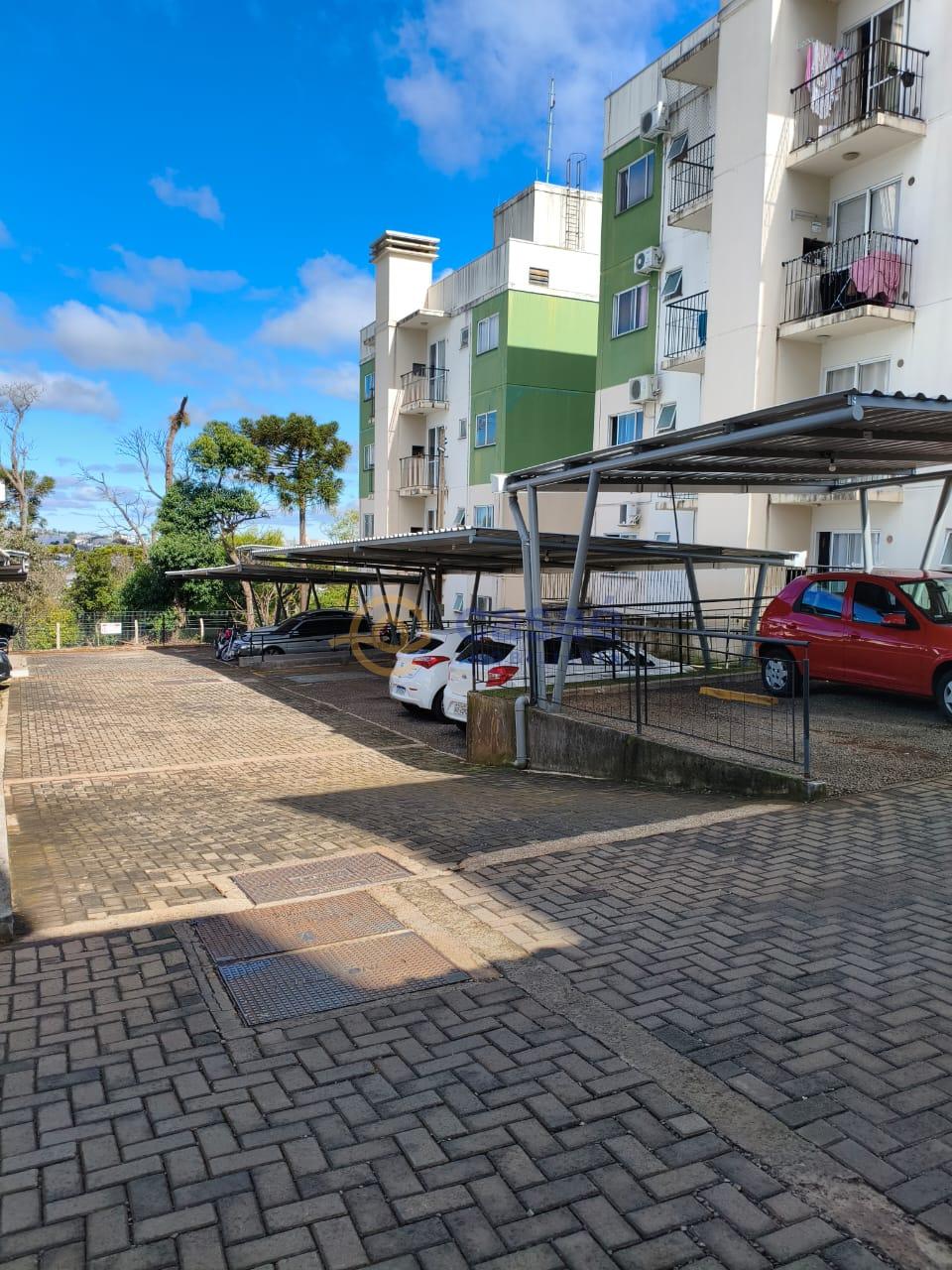 Apartamento semimobiliado, de excelente padrão para venda! Xanxere, Minha casa minha vida