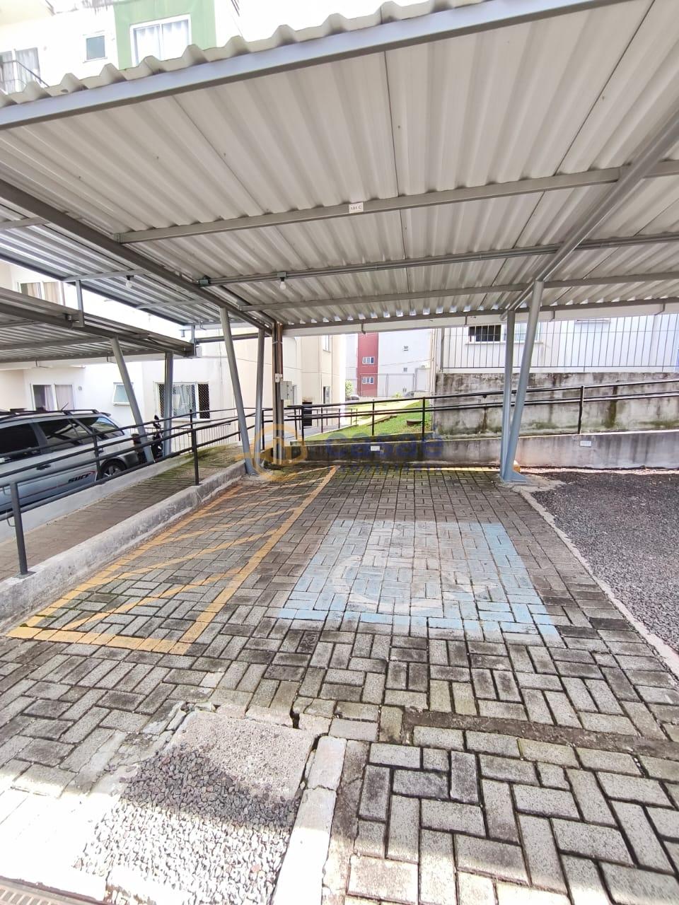 Apartamento semimobiliado, de excelente padrão para venda! Xanxere, Minha casa minha vida