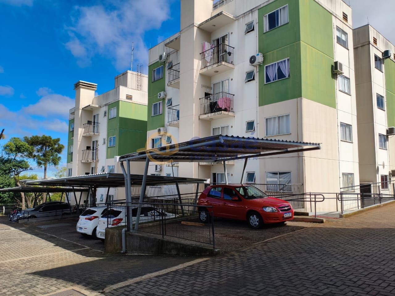 Apartamento semimobiliado, de excelente padrão para venda! Xanxere, Minha casa minha vida
