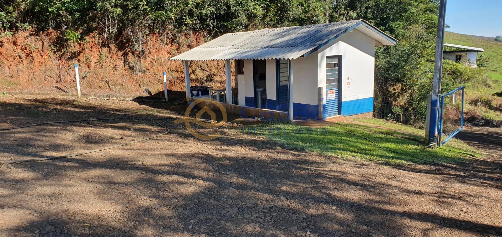 fazenda - Propriedade com 5,065 hectares no interior de Abelardo Luz