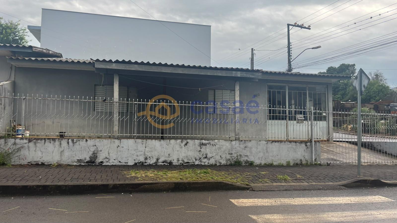 Casa com 2 dormitórios para locação, COLATTO, XANXERE - SC