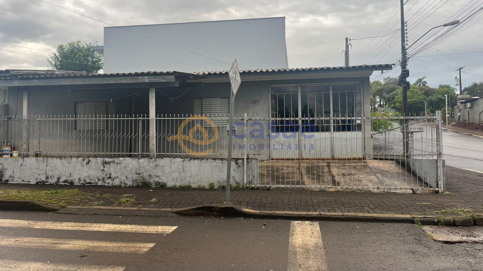 Casa com 2 dormitórios para locação, COLATTO, XANXERE - SC