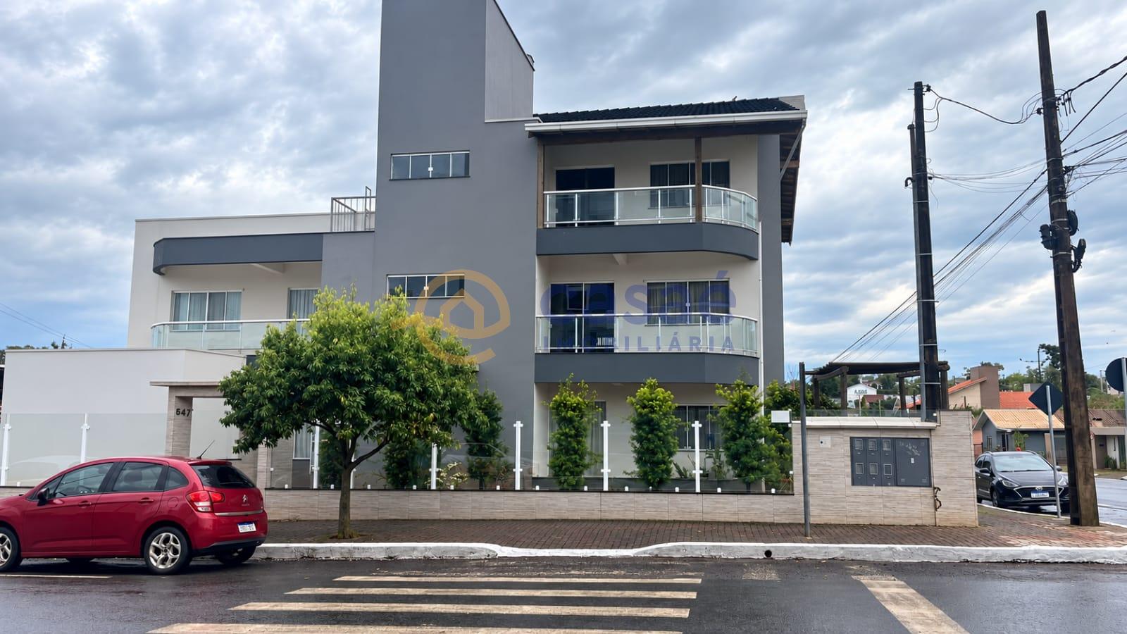 Apartamento para locação no bairro dos esportes Xanxerê SC