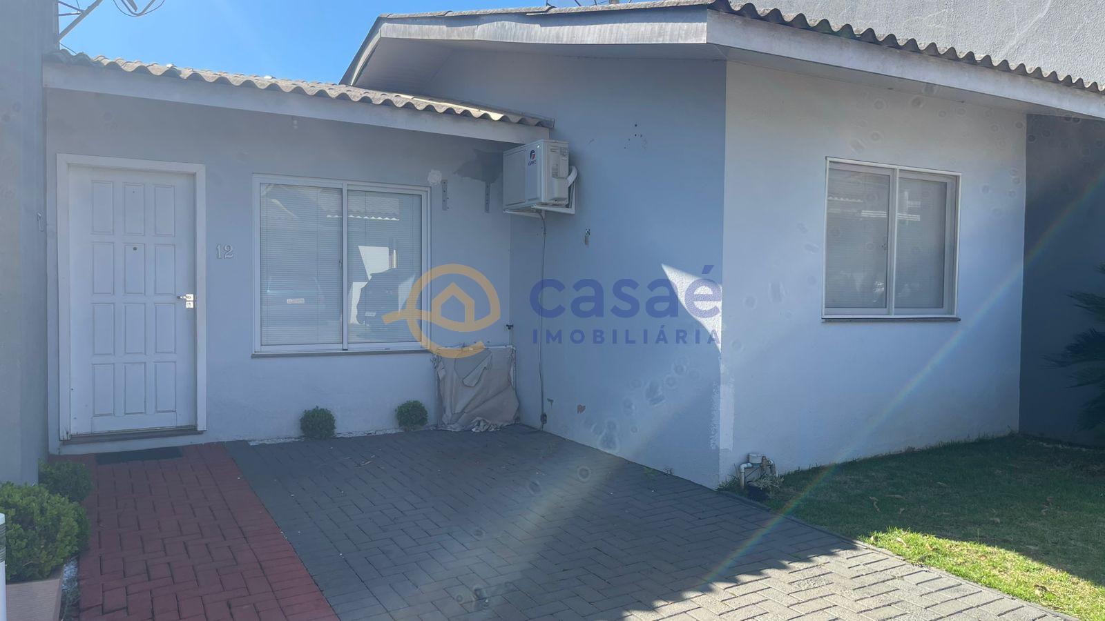Casa a venda no condôminio florença em Xanxerê SC