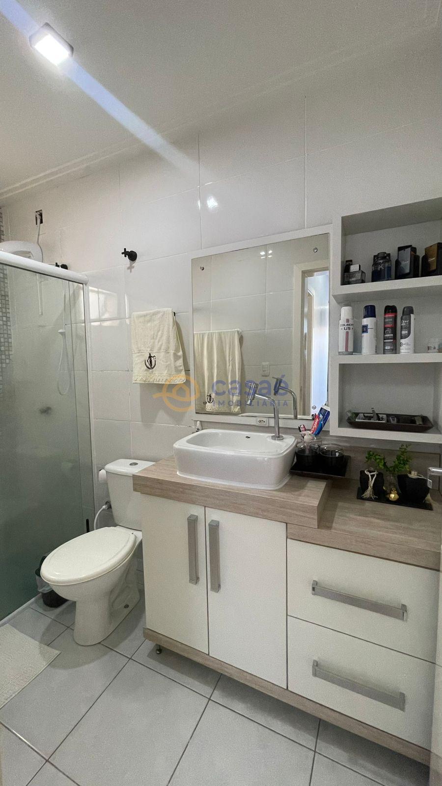 Casa a venda no condôminio florença em Xanxerê SC