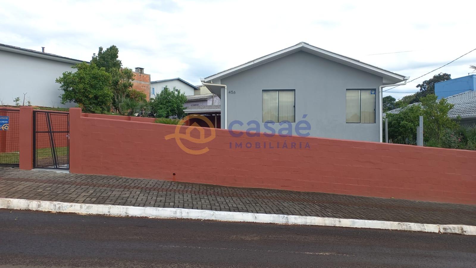 Casa para locação com 2 Quartos no bairro São Jorge, Xanxerê - SC