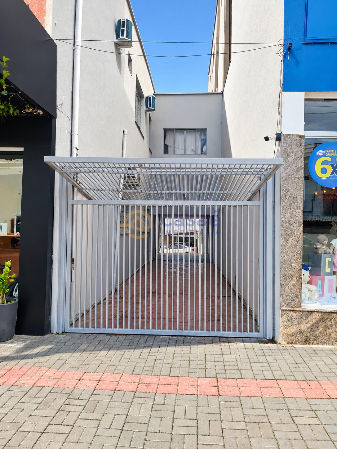 VAGA DE GARAGEM 14 PARA LOCAÇÃO NO CENTRO DE XANXERÊ