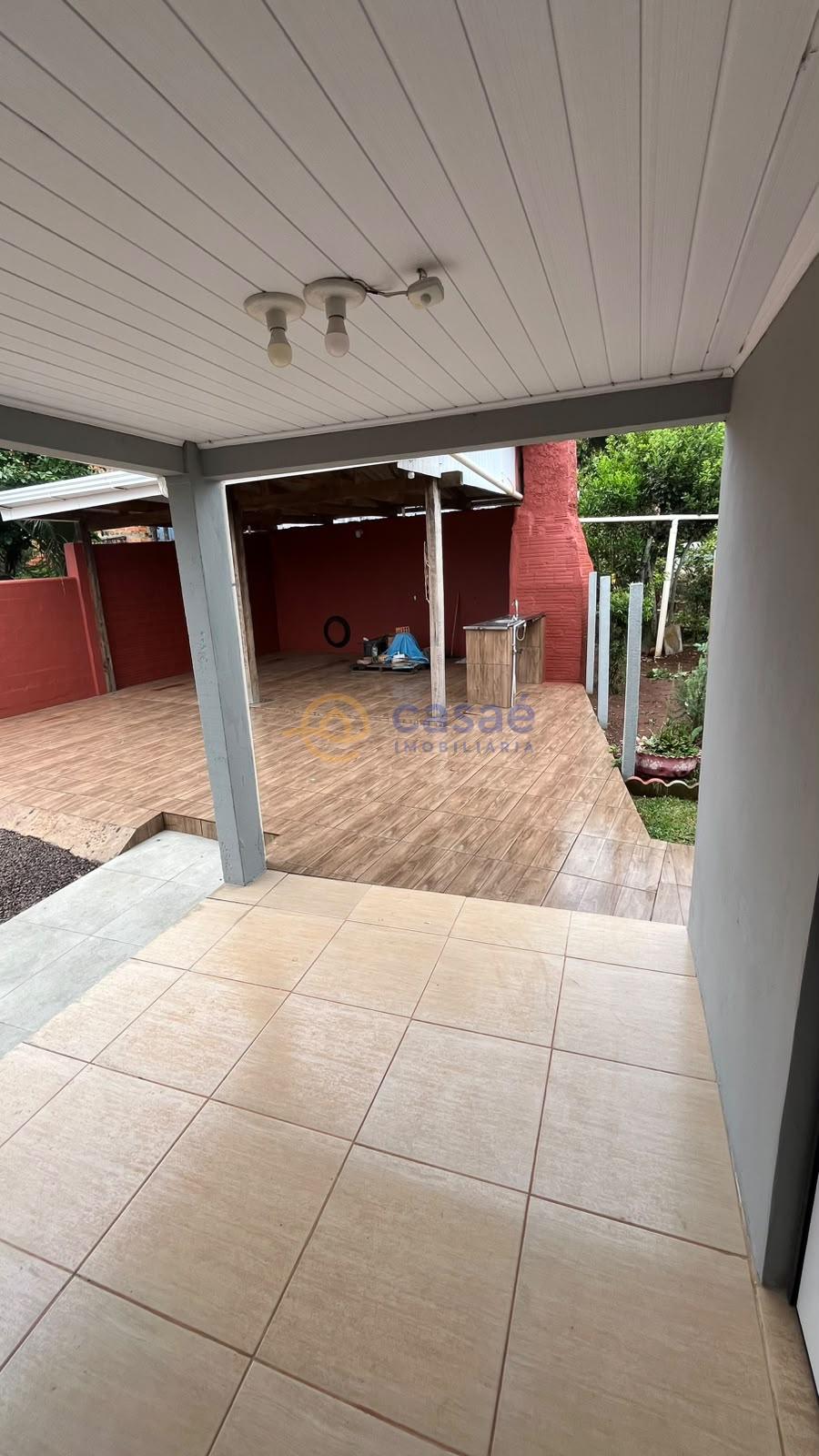 Casa para locação com 2 Quartos no bairro São Jorge, Xanxerê - SC