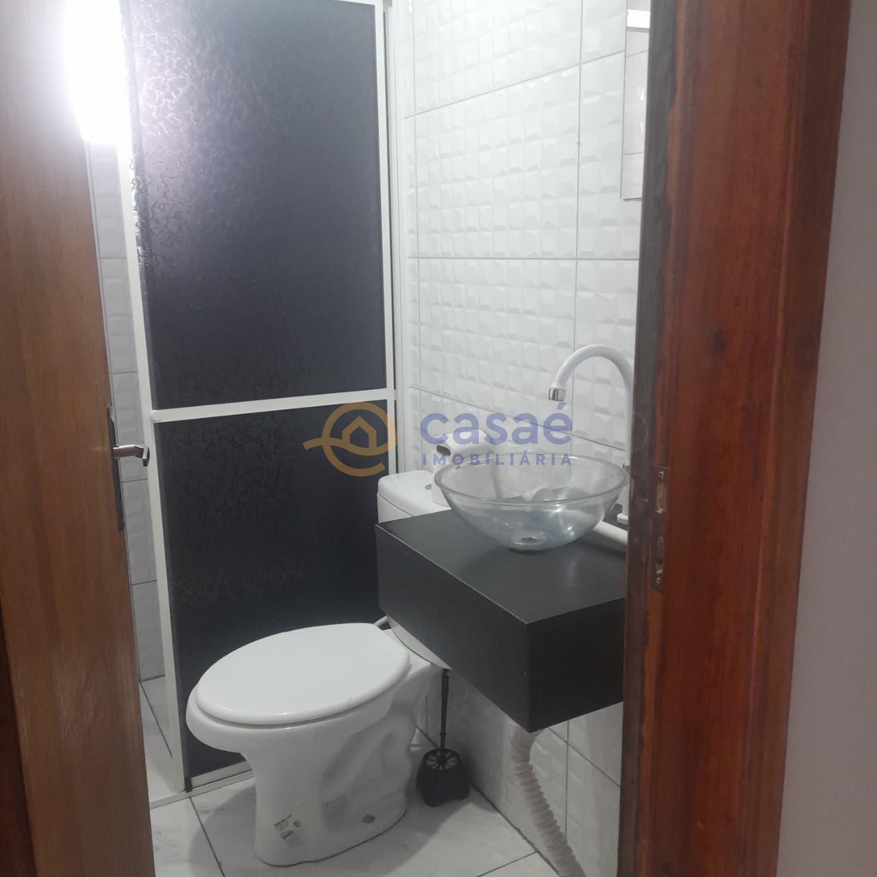 Quitinete para locação, APARECIDA, XANXERE - SC