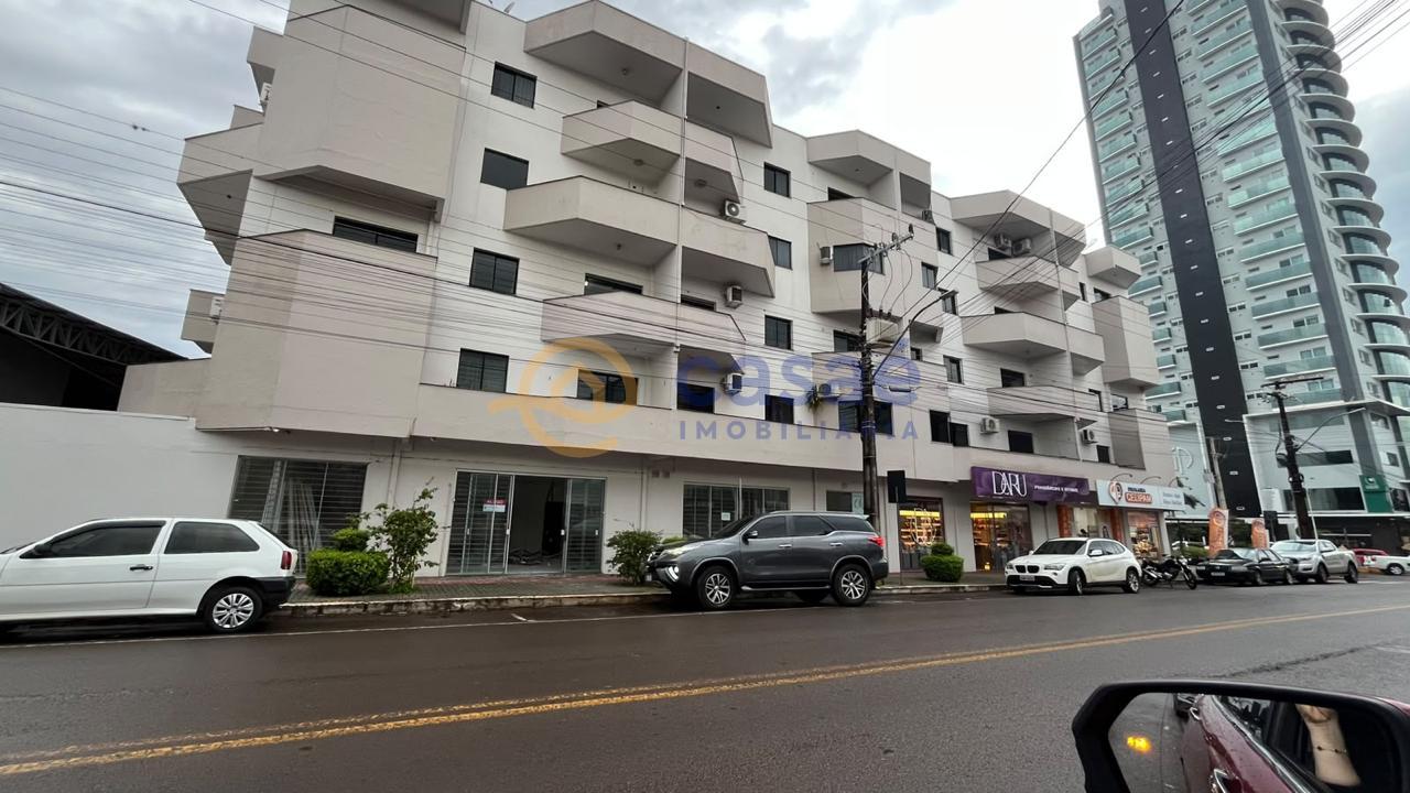 Sala comercial para locação no Centro de Xanxerê SC