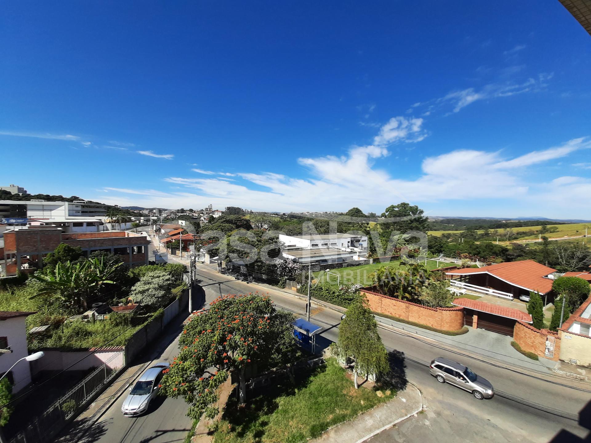 Apartamento 3 quartos à venda no bairro Santa Tereza em Barbacena
