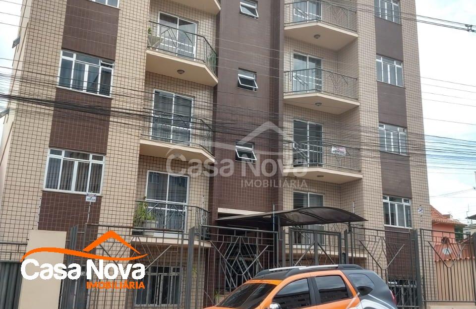 Apartamento 2 quartos no Bairro Funcionários em Barbacena
