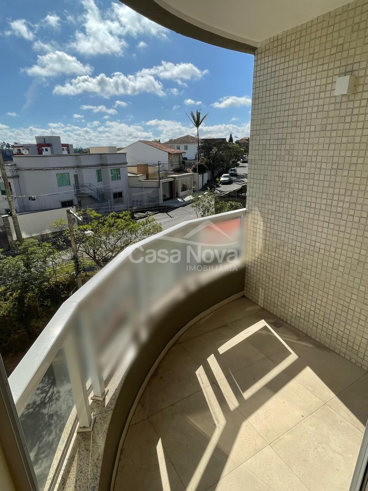 Apartamento 3 quartos à venda no bairro Belvedere em Barbacena