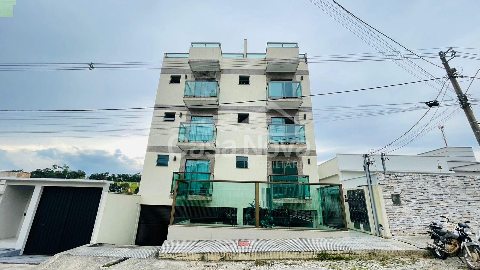Apartamento novo 3 quartos no bairro do Carmo em Barbacena