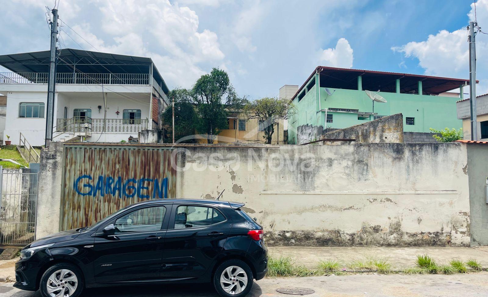 Lote a  venda no bairro Boa Vista em Barbacena - MG