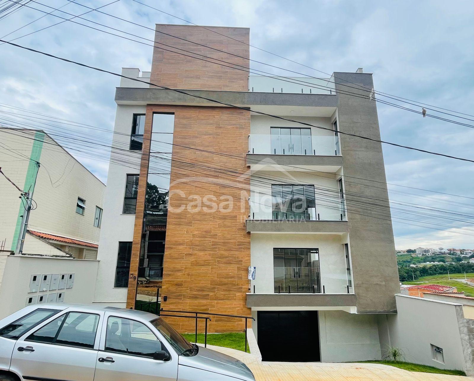Apartamento 3 quartos no bairro do Carmo em Barbacena - MG