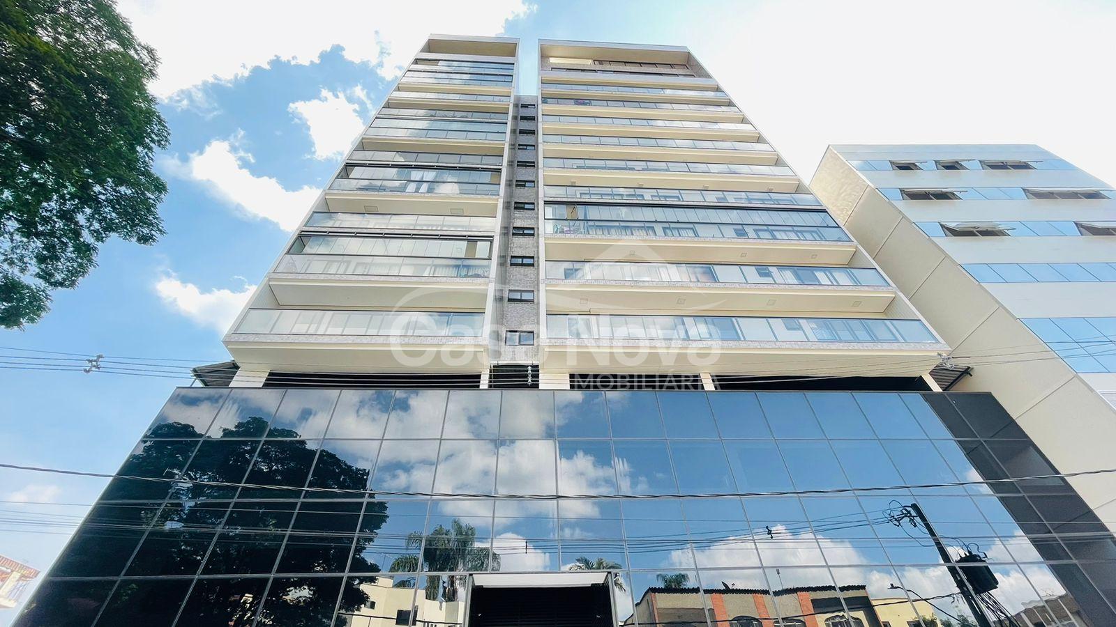 Apartamento a venda no bairro Ibiapaba em Barbacena - MG