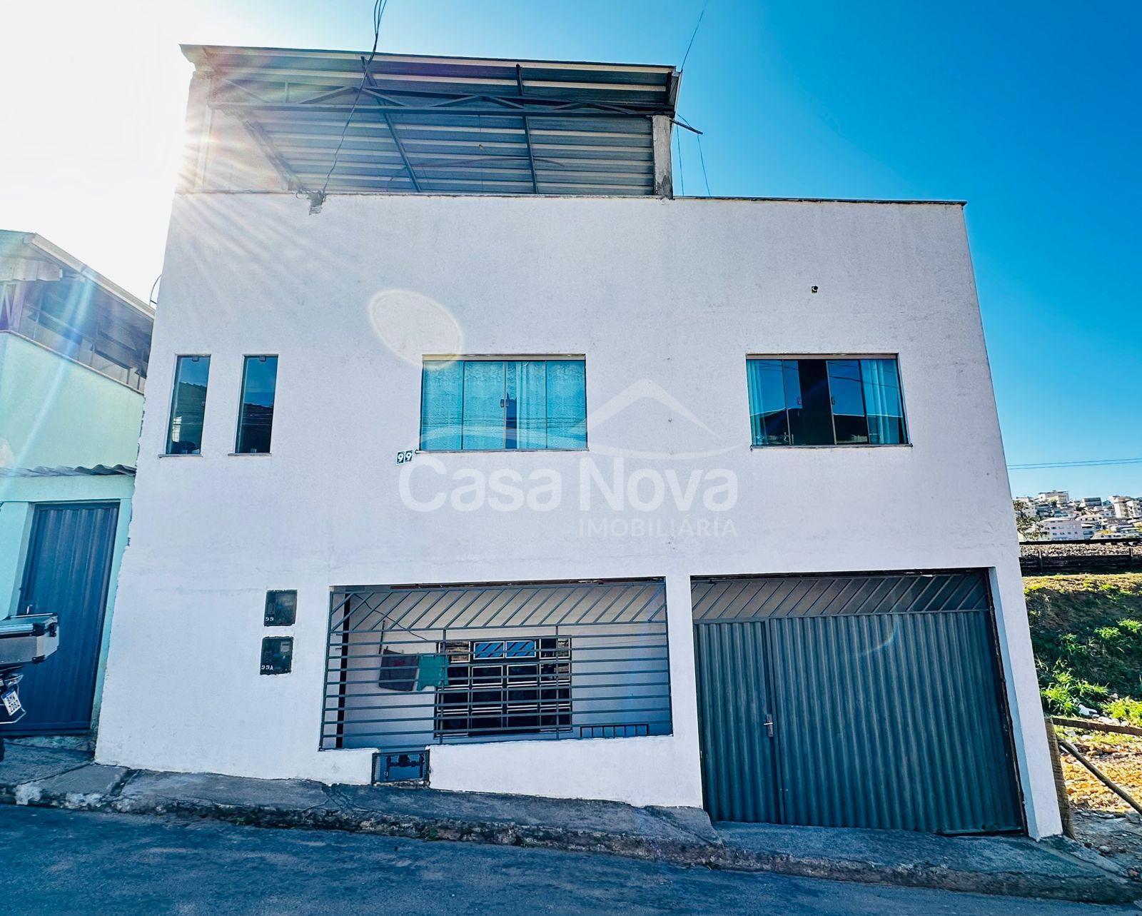 Casa a venda no bairro Vilela em Barbacena - MG