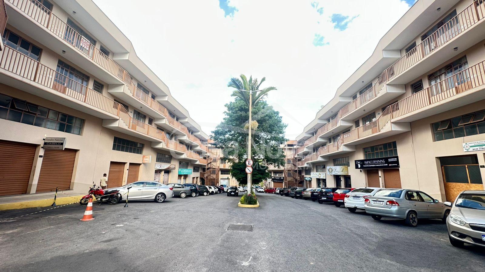 Apartamento 1 quarto a venda no bairro Centro em Barbacena - MG
