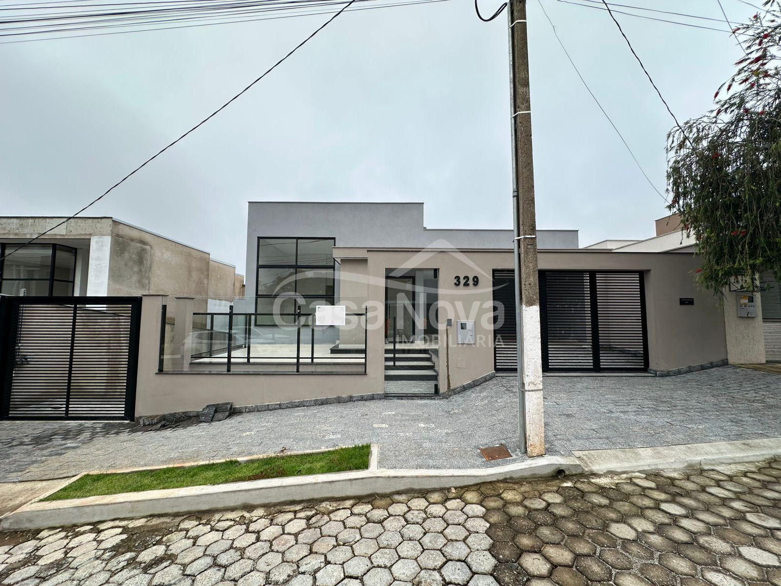 Casa a venda na Chácara Ceolin em Barbacena - MG