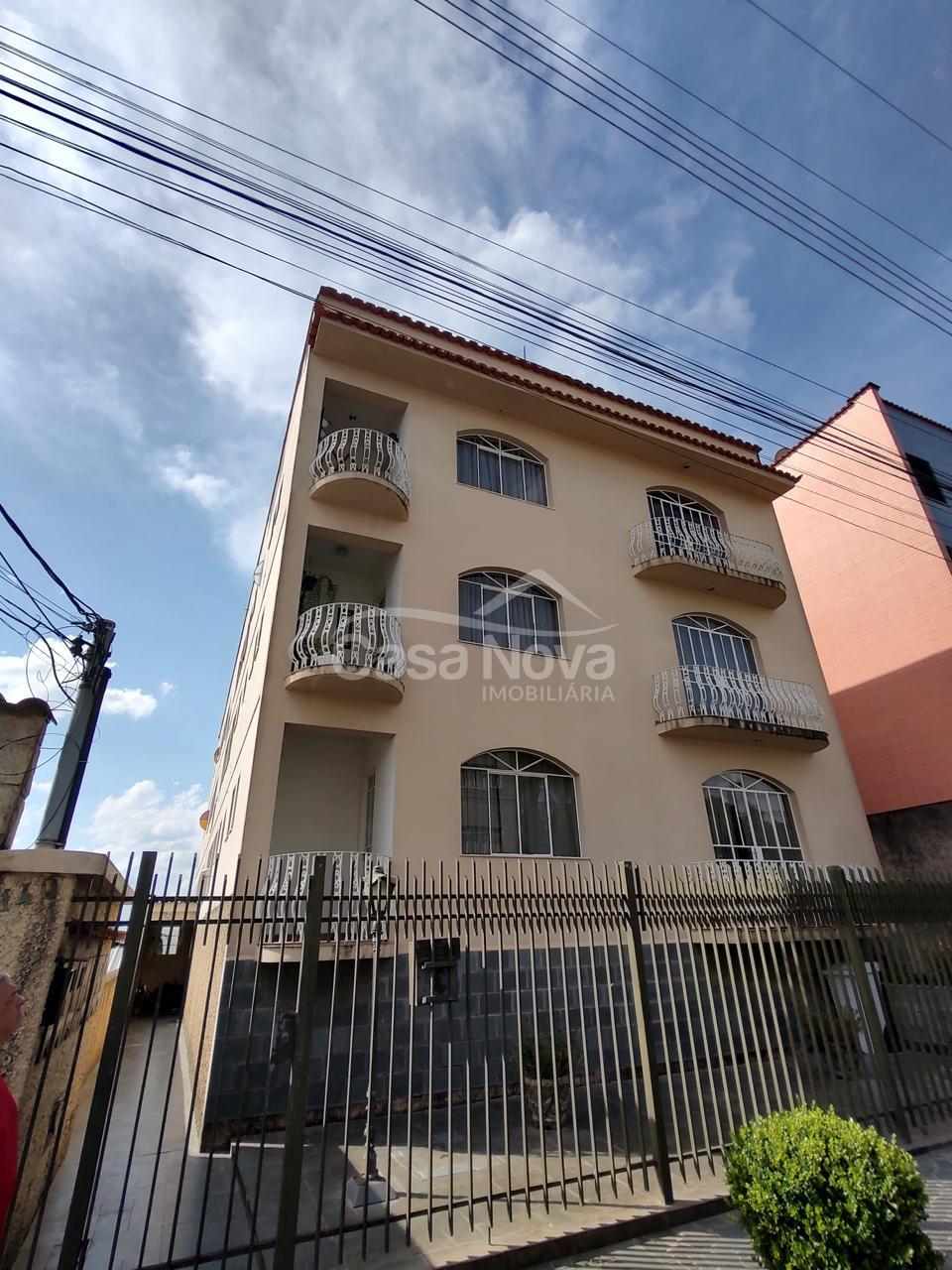 Apartamento 3 quartos à venda no bairro Belvedere em Barbacena