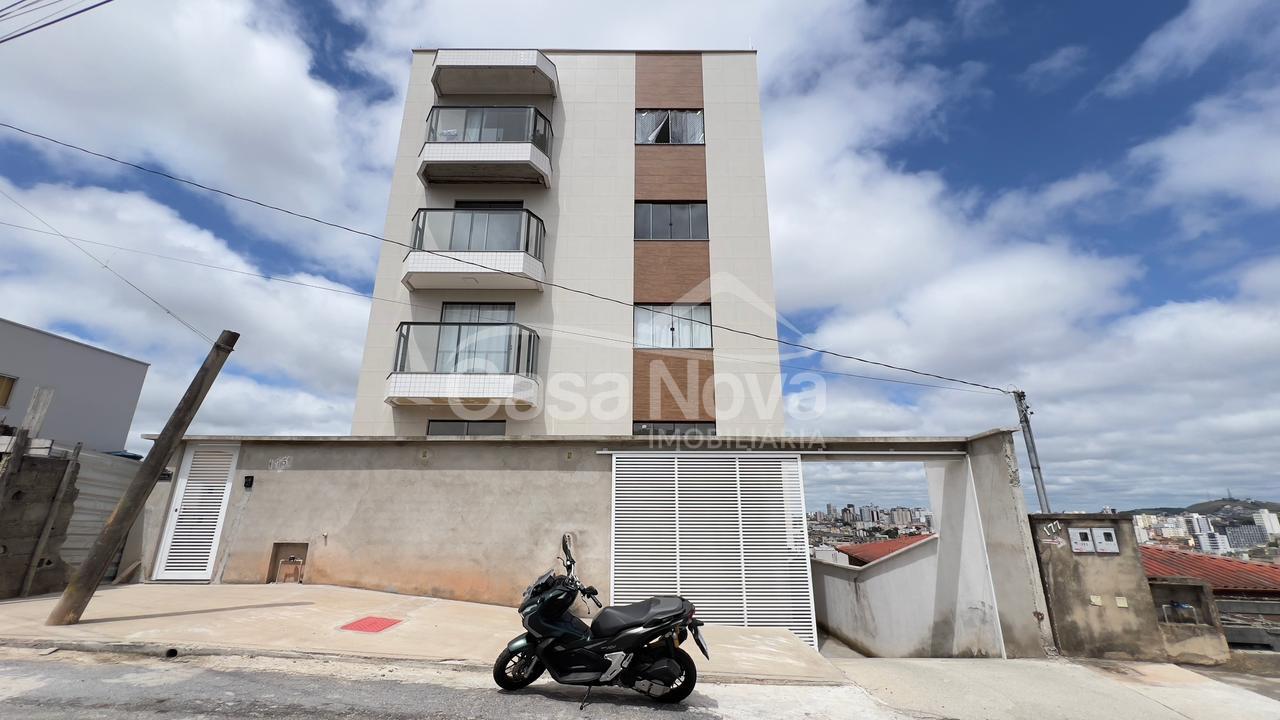 Apartamento 3 quartos a venda no bairro Caminho Novo em Barbacena