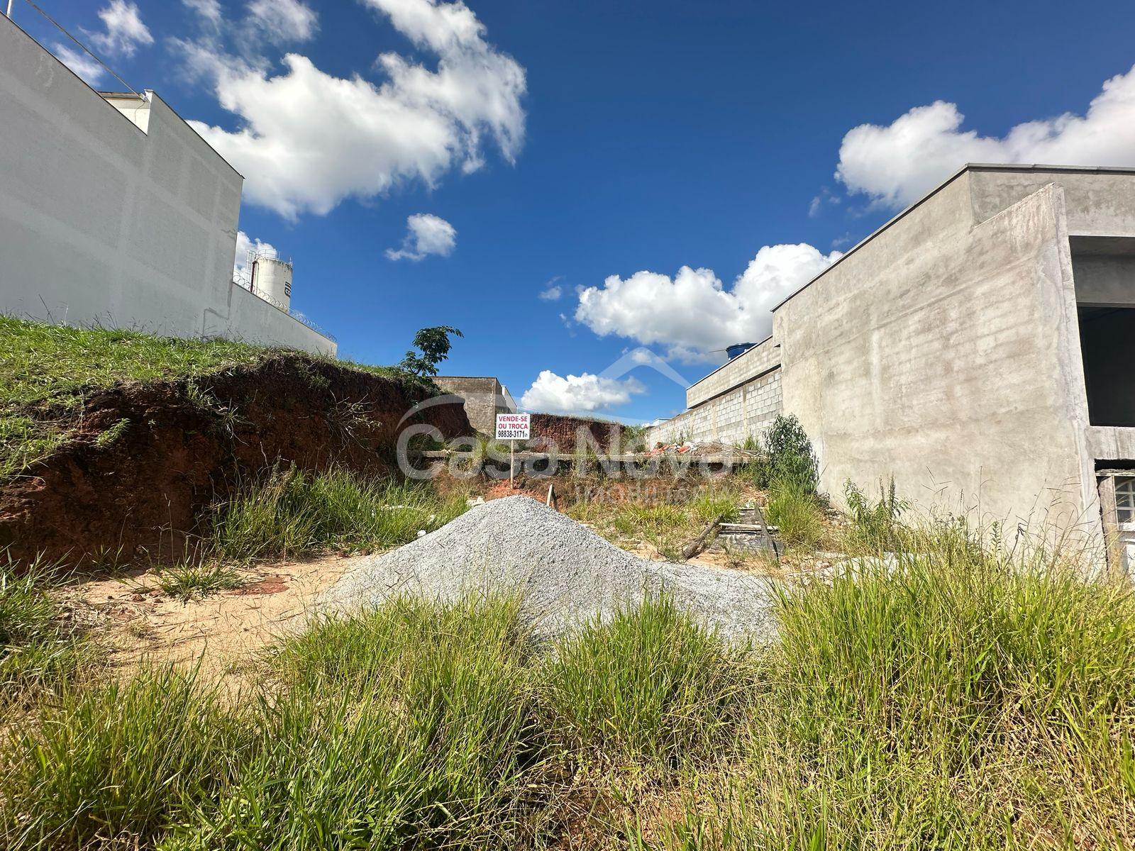 Lote à venda no loteamento Cidade Verde em Barbacena MG