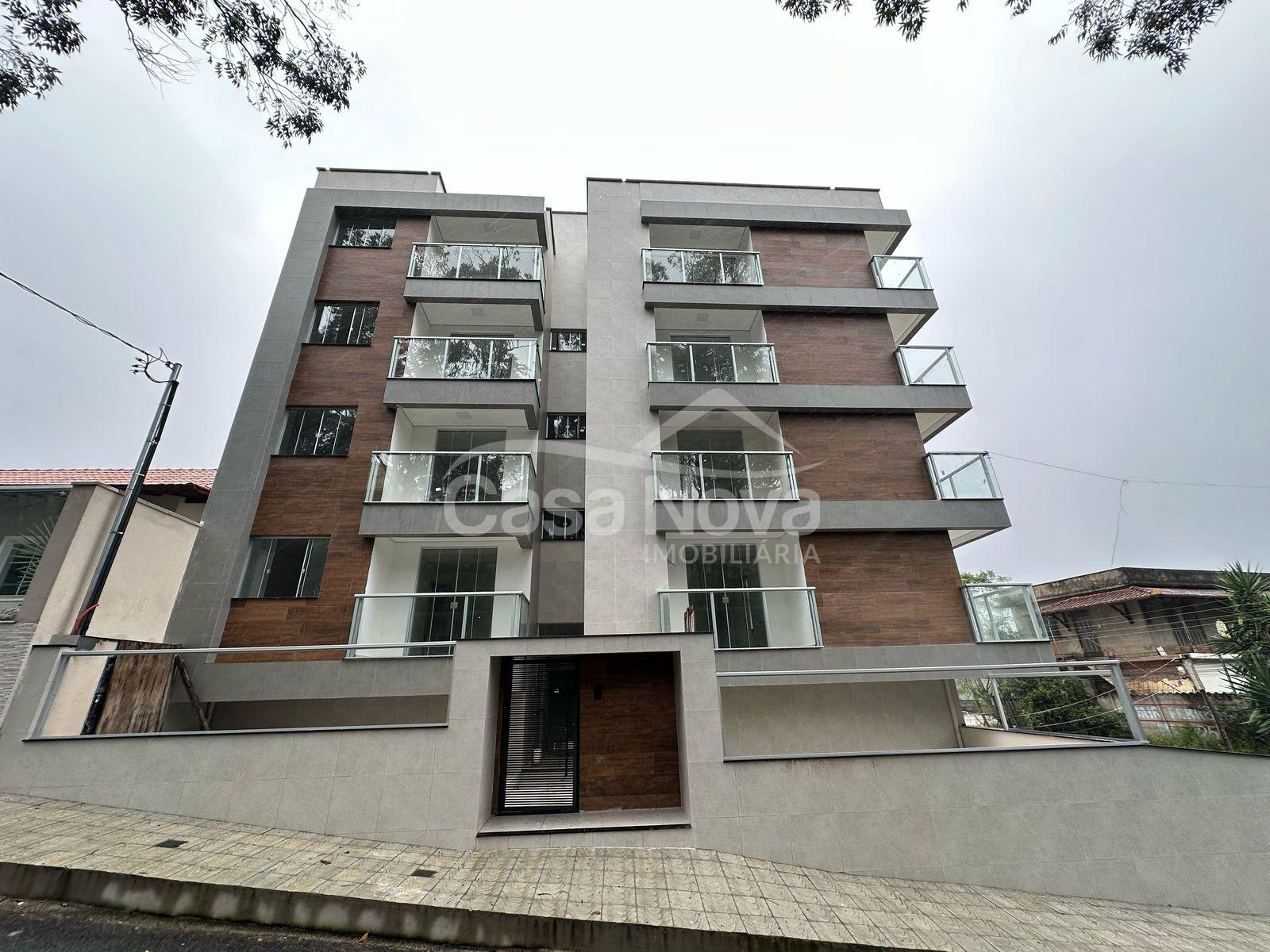 Cobertura duplex a venda no bairro Penha em Barbacena - MG