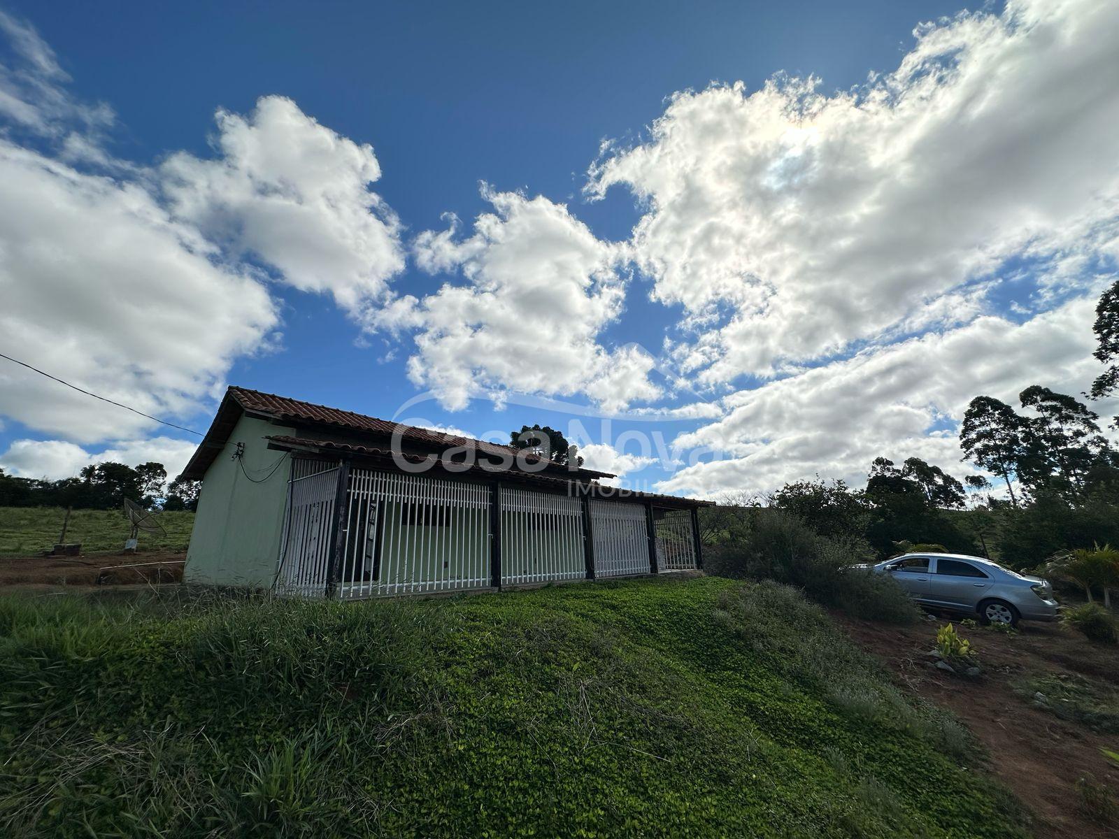 Sítio em Curral Novo em Antônio Carlos - MG