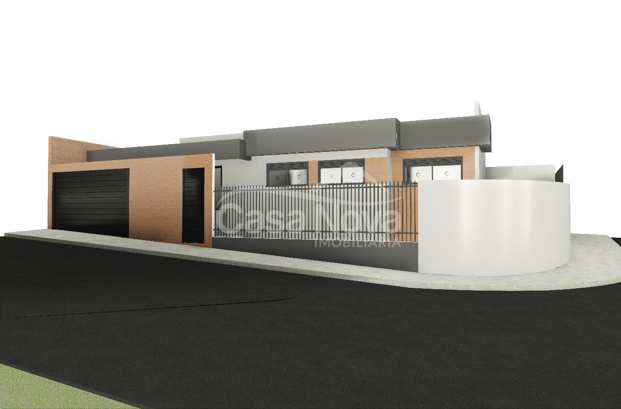 Casa 3 quartos a venda no bairro Imperial em Barbacena - MG