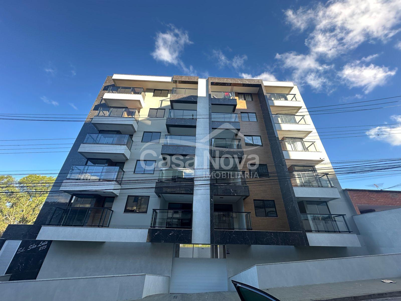 Apartamento 3 quartos à venda no Bairro Santa Cecília em Barba...