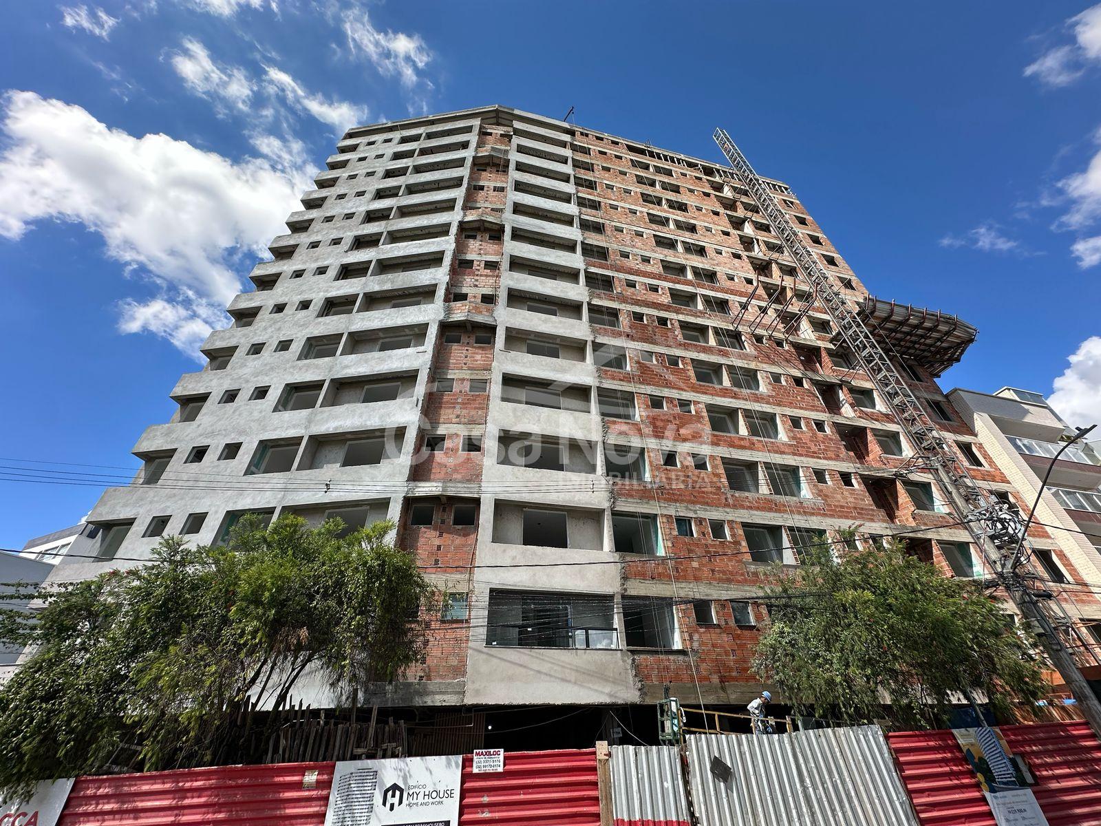 Studio com área de 21m  a venda no bairro Centro em Barbacena ...