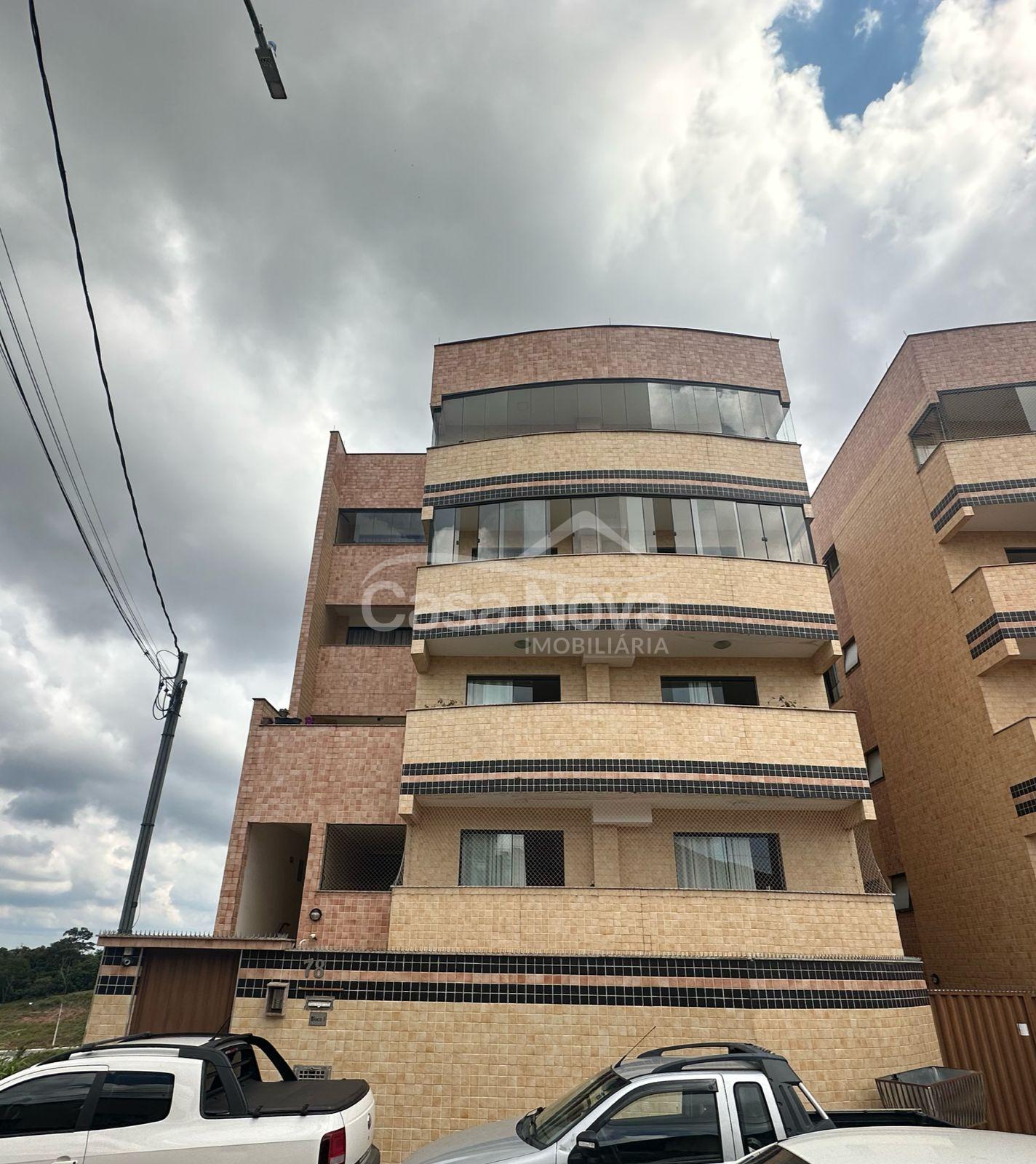 Apartamento 3 quartos a venda no bairro de Fátima em Barbacena...