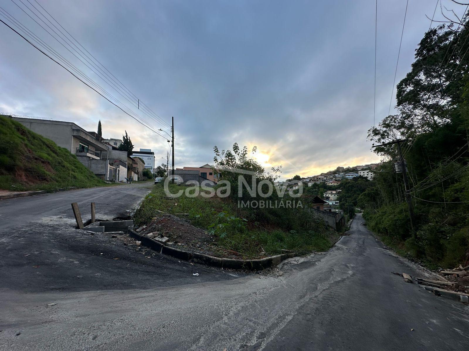 Lote a venda no Bairro Santa Tereza IIem Barbacena.