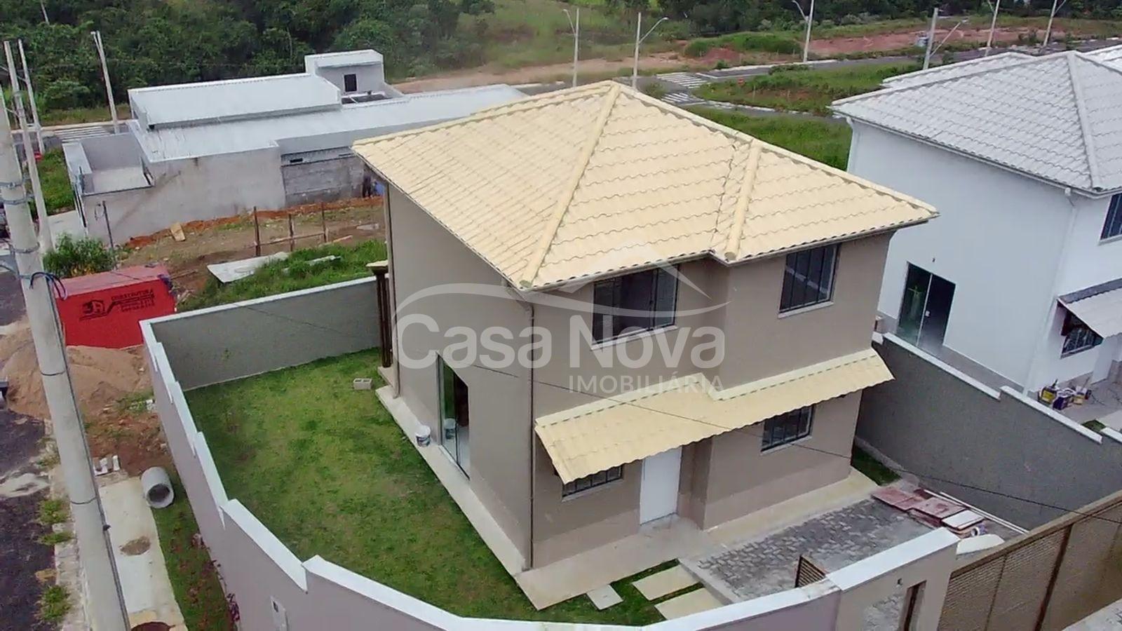 Casa duplex a venda no bairro Terras de Oyama em Barbacena.