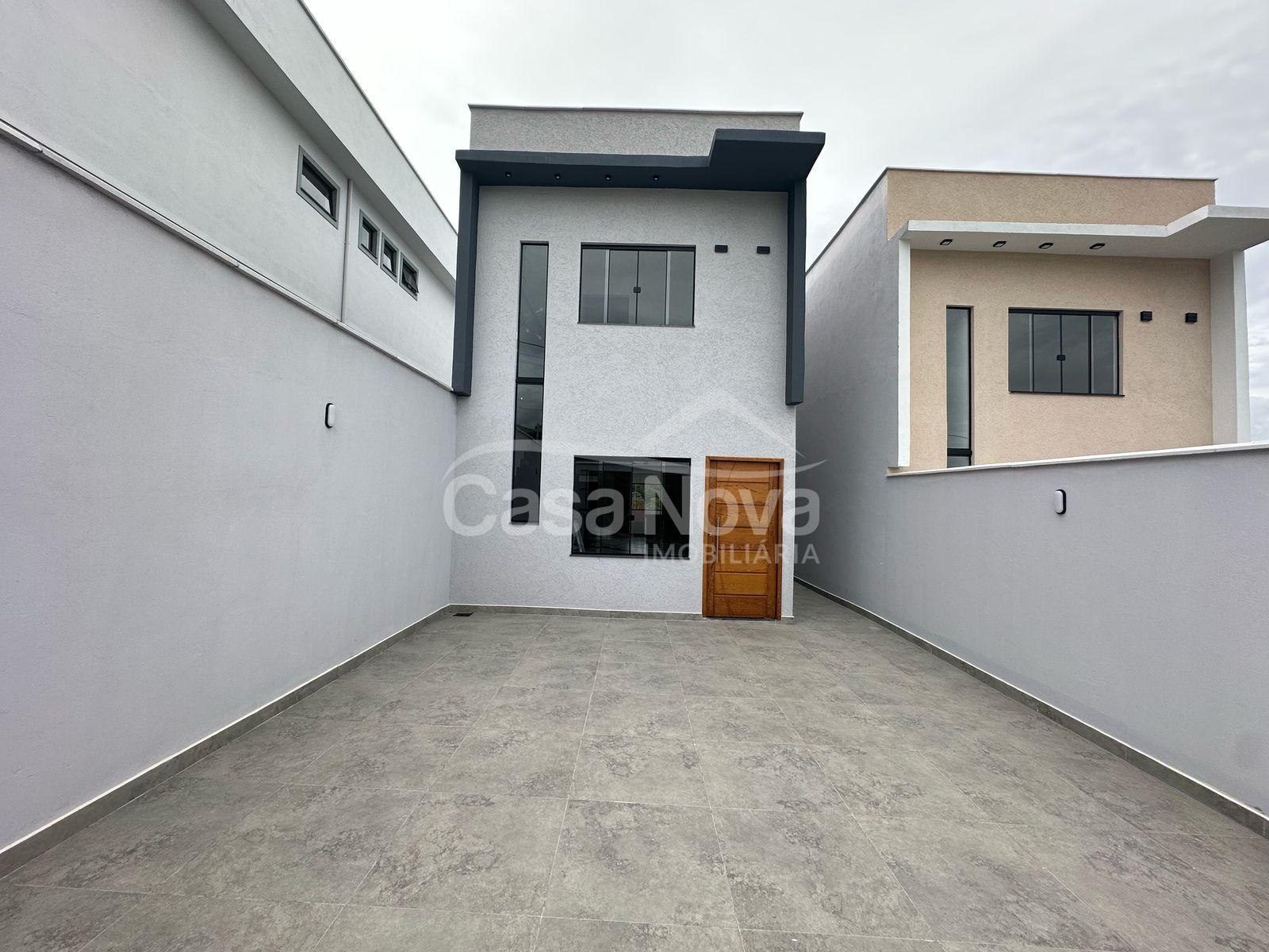 Casa 3 quartos a venda no bairro Imperial em Barbacena - MG